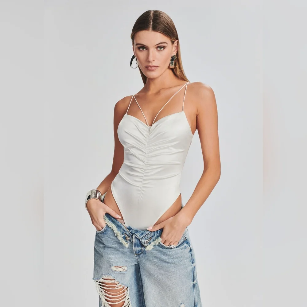 7. NWT SER.O.YA CARSEN BODYSUIT